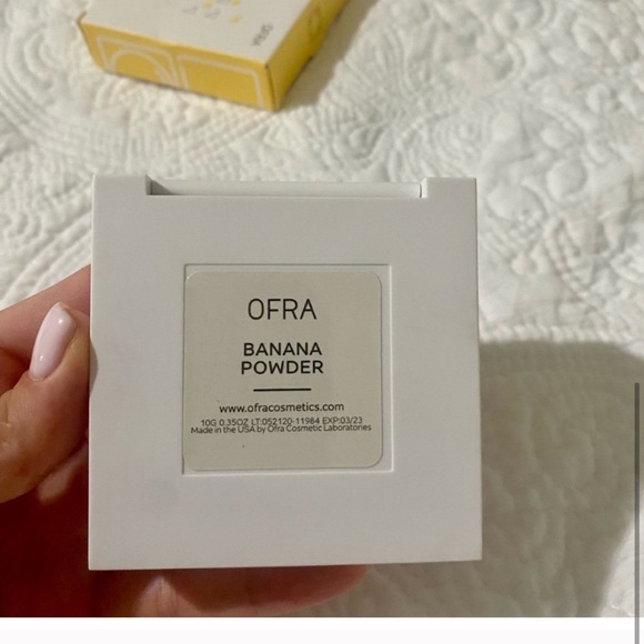 OFRA Face Palette Bronzer + Highlighter Duo & Banana Setting Powder | NEW | - Picture 8 of 9